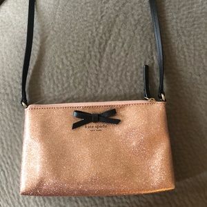 Kate spade cross-body bag new with tags.